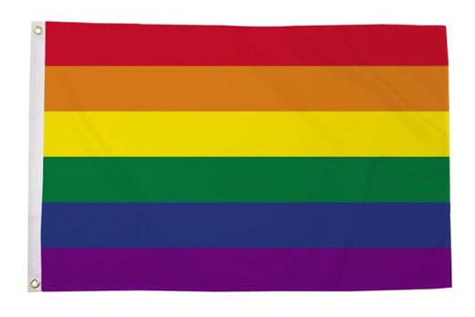 What Does The Rainbow Pride Flag Represent?