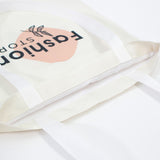 Custom Print Tote Bag - Christmas Gift Idea