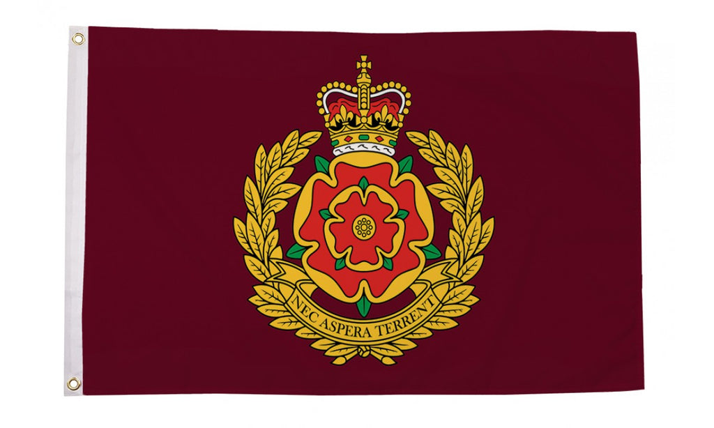 Duke of Lancaster Regiment Flag - British Military | United Flags