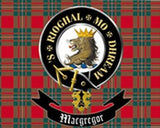 Clan Crest Flags - Gift Idea