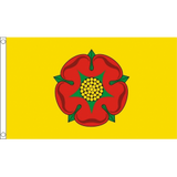 Lancashire - British Counties & Regional Flags Flags - United Flags And Flagstaffs