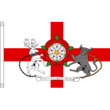 Northamptonshire (old) - British Counties & Regional Flags Flags - United Flags And Flagstaffs
