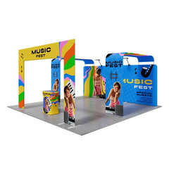 Trade Stand Kits -  6mx6m