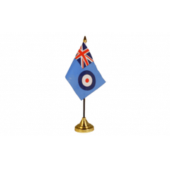 Table Flags - British Military