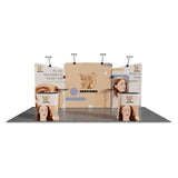 Trade Stand 6m (20x10ft) - Type A6