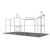 Trade Stand 6m (20x10ft) - Type B4