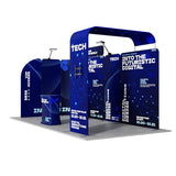 Trade Stand 6m (20x10ft) - Type B5