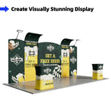 Trade Stand 6m (20x10ft) - Type C3