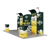 Trade Stand 6m (20x10ft) - Type C3