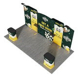 Trade Stand 6m (20x10ft) - Type C3