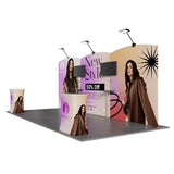 Trade Stand 6m (20x10ft) - Type C4