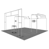 Trade Stand 6mx6m  (20x20ft) - Type A1