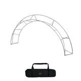 3D Round Display Arch
