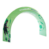 3D Round Display Arch