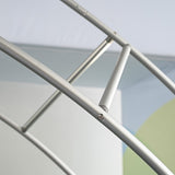 3D Round Display Arch