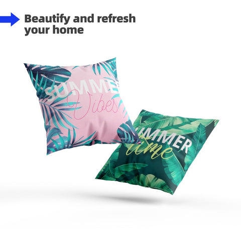 Custom Printed Cushion Covers - Christmas Gift Idea