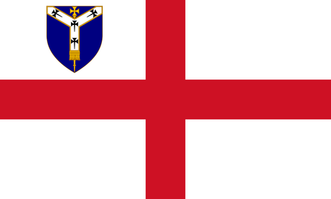 Diocese Flag of Canterbury