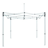 Food Service Gazebo - Full Set Bundel