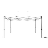 LED Iluminated Gazebo 3x4.5m (10ftx15ft)