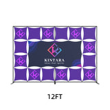 Backdrops - Grid Matrix