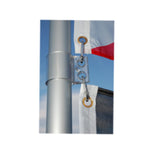 Portable Telescopic Flagpole