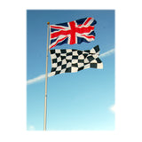 Portable Telescopic Flagpole