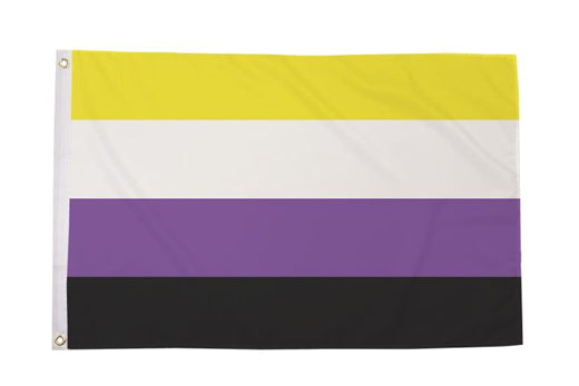 Pride None Binary Flag | United Flags