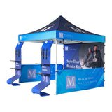 Retail Display Gazebo 10x10