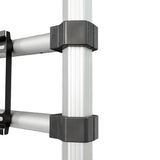 Retail Shelving Gazebo 10x10 (A5 Kit)