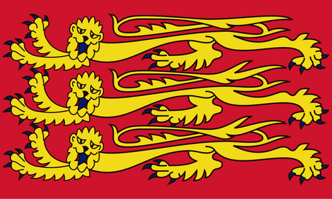 Royal Banner of England National Flag Sewn