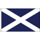 Scotland National Flag - Budget 5 x 3 feet