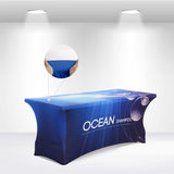 Table Cover - Stretch Fitted