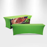 Table Cover - Stretch Fitted