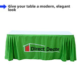 Table Skirt Without Top - Standard