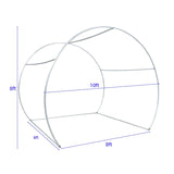 Backdrops - Tunnel Display