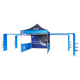 Walk Through Pavilion -Gazebo 10x10 (A3 Kit)