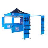 Walk Through Pavilion -Gazebo 10x10 (A3 Kit)
