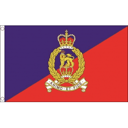 Adjutant Generals Flag - British Military Flags - United Flags And Flagstaffs