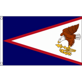 American Samoa National Flag - Budget 5 x 3 feet Flags - United Flags And Flagstaffs