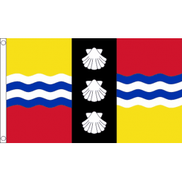 Bedfordshire - British Counties & Regional Flags Flags - United Flags And Flagstaffs
