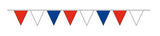 Coronation Bunting - RED/WHITE/BLUE