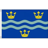 Cambridgeshire - British Counties & Regional Flags Flags - United Flags And Flagstaffs