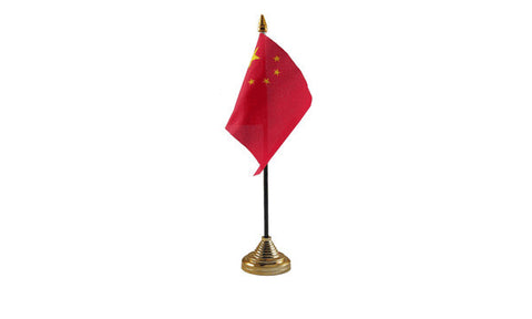 China Table Flag Flags - United Flags And Flagstaffs
