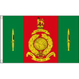 Commando Training Centre Royal Marines Flag - British Military