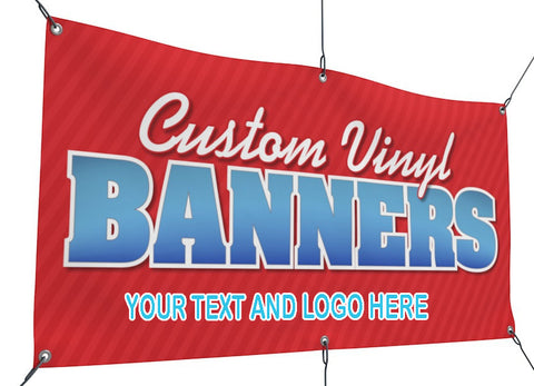Banners - PVC 440 gsm Banners - United Flags And Flagstaffs
