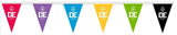Custom Printed Bunting (6m Lengths) Flags - United Flags And Flagstaffs