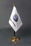 Custom Printed Table Flags Flags - United Flags And Flagstaffs