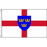 East Anglia - British Counties & Regional Flags Flags - United Flags And Flagstaffs
