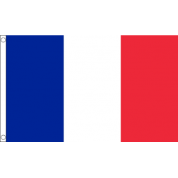 Six Nations France Flag - 5 x 3 feet Flags - United Flags And Flagstaffs