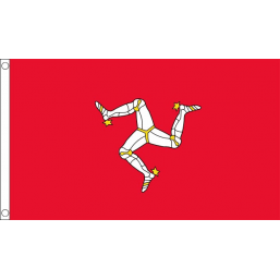 Isle of Man - British Counties & Regional Flags Flags - United Flags And Flagstaffs